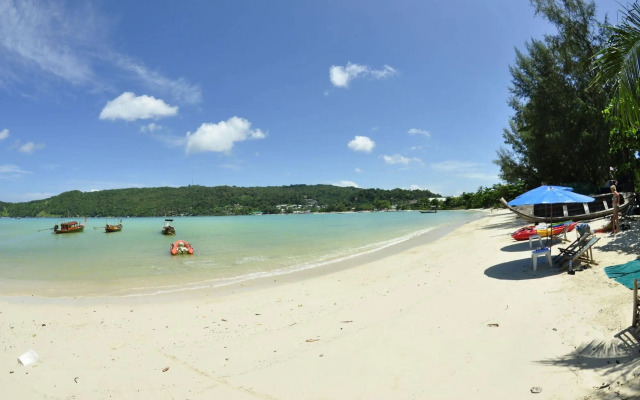 Phi Phi Beach Front Resort