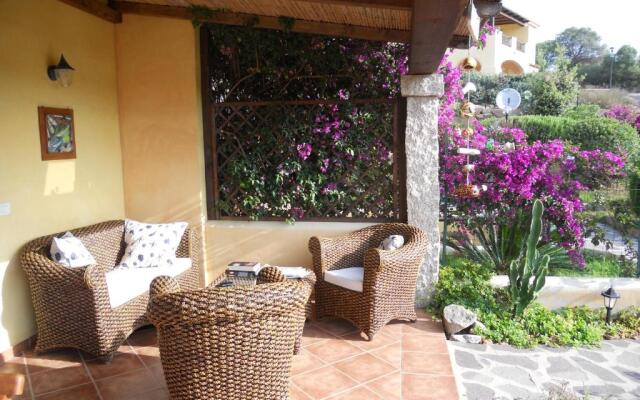 La casina del mar turchese