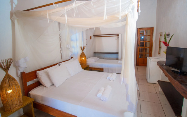 Travel Inn Pousadas & Beach Club Trancoso