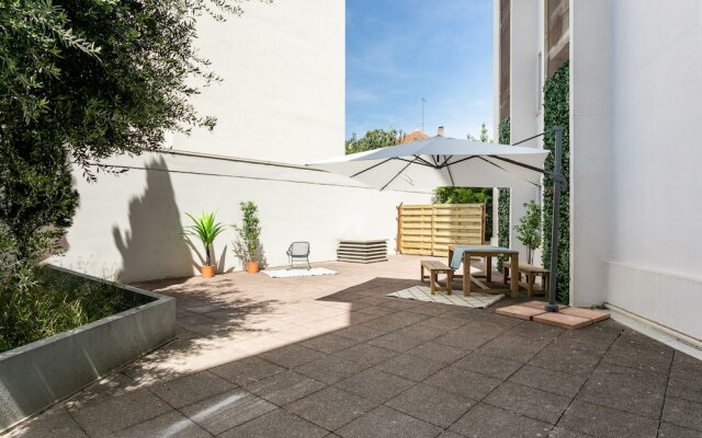 Coeur Urbain Apartments - Les Arceaux