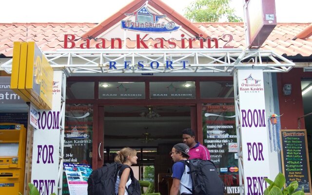 Baan Kasirin Resort Pattaya Beach