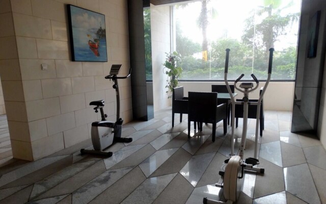 Beihai Beibu Gulf No.1 Jasmine Resort Hotel