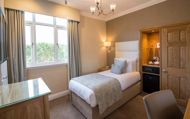 The Victoria Hotel & Source Spa