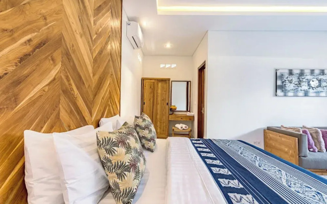 Sapta D'Villa Residence by Purely