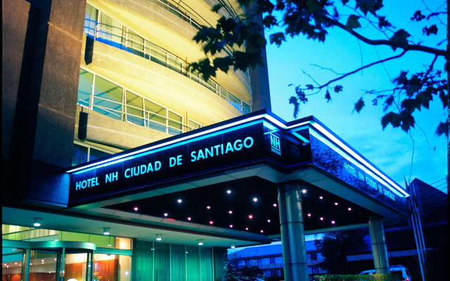 NH Ciudad de Santiago