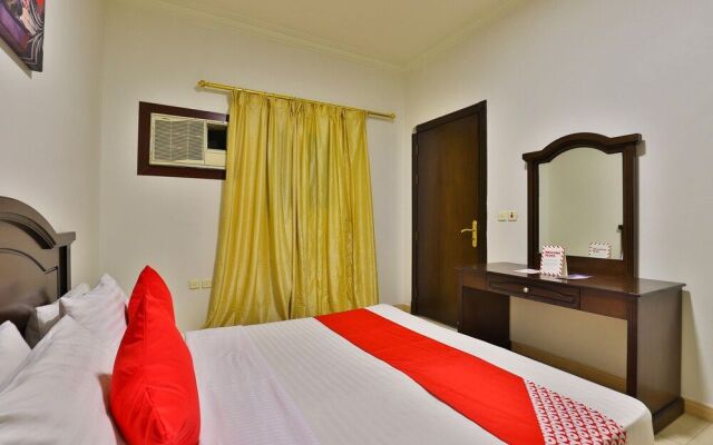 OYO 230 Al Toot Palace Al Murabaa