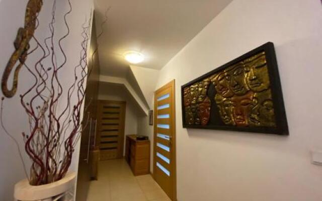 Apartament Egzotyczny Bory