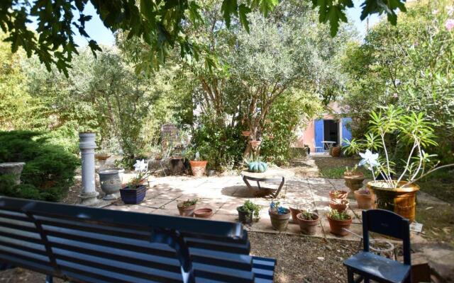 Moulin Rose - Location avec jardin et parking