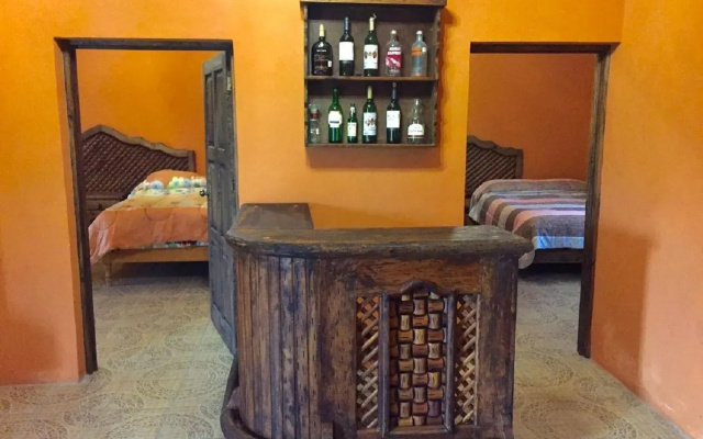 Cabañas San Javier chica