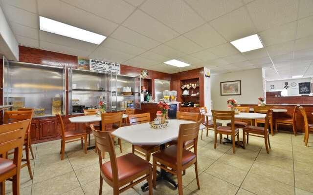 Americas Best Value Inn Marion, IL