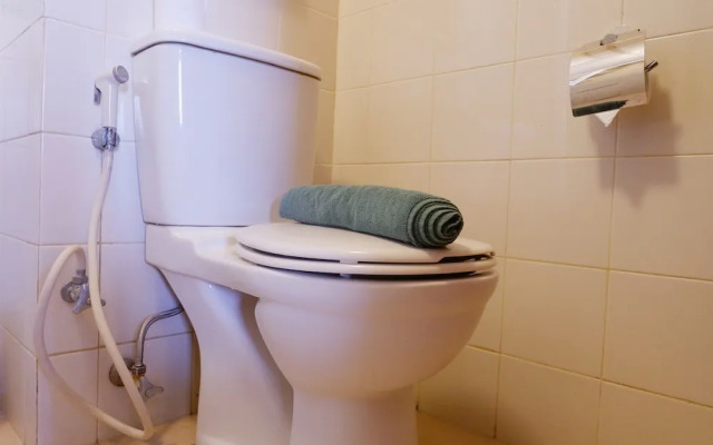 Cozy 2BR Taman Rasuna Apartment