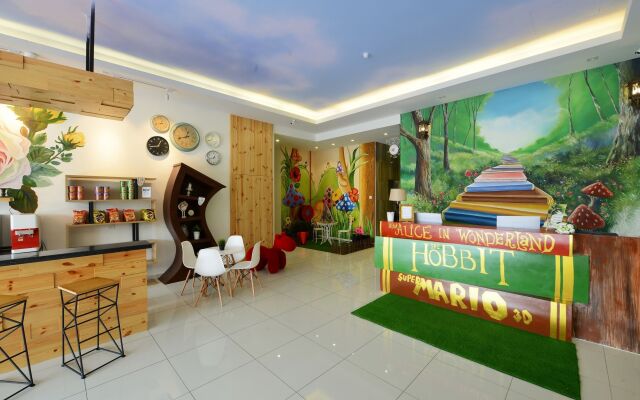 Hotel de Art @ i-City