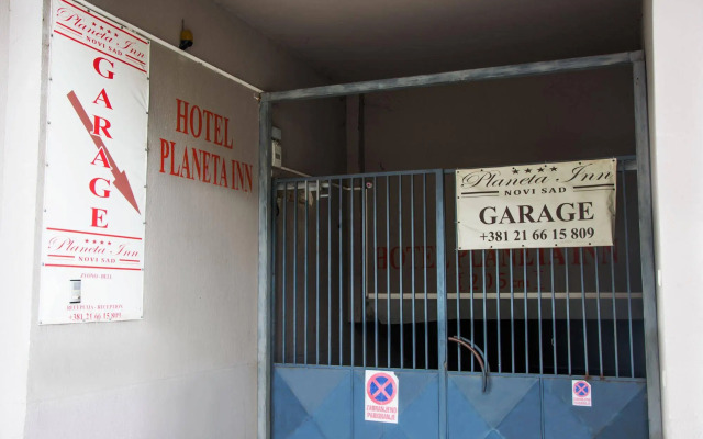 Garni Hotel Planeta Inn