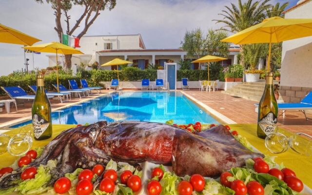 Hotel Villa Mena