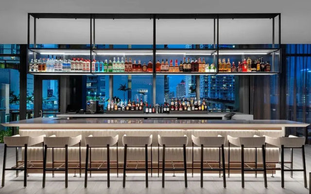 AC Hotel by Marriott Miami Brickell