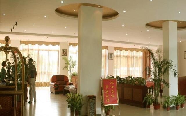 Century Landscape Hotel at Fenghuang Road