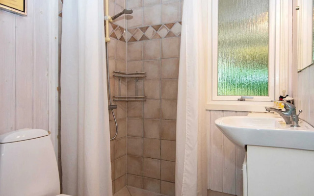 8 Person Holiday Home in Oksbol