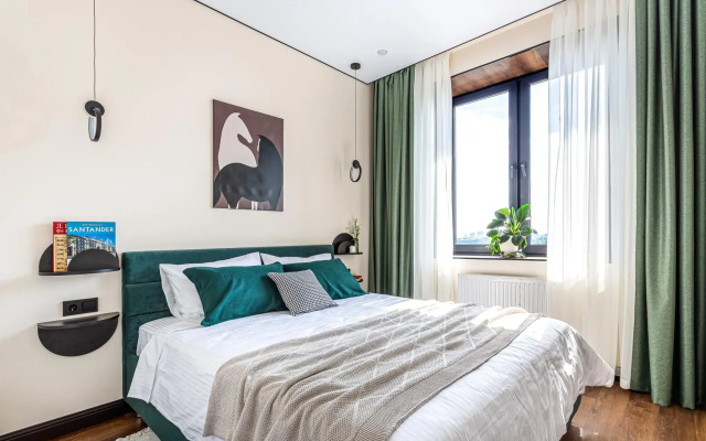 Your Place on Pulkovskaya street 2