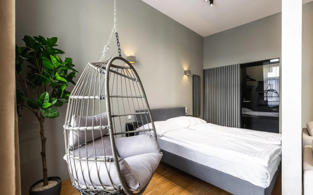 Classy and elegant Apartments: Dwell Bell - Hotel in Vienna - Photo 4