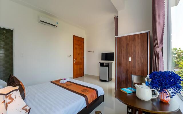 Sam Sam Hostel