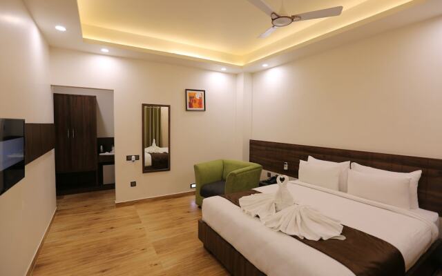 The Ventura Grand Hotel