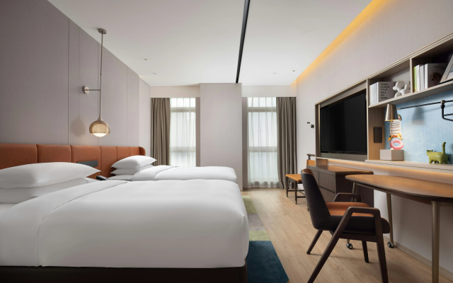 Home2 Suites by Hilton Binzhou Boxing