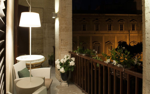 Terrazza Marco Antonio Luxury Suite Rome