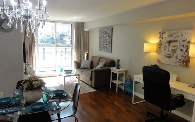 Beautifully Decorated 1BR Unit