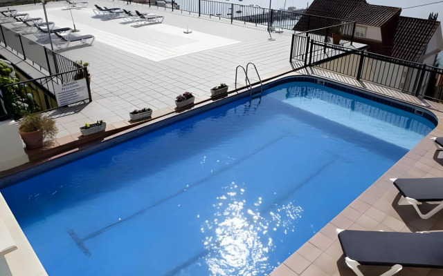 Apartamentos Park Raxo