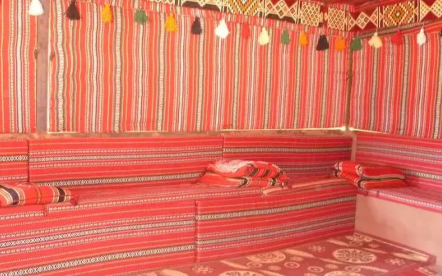 Salem Bedouin camp