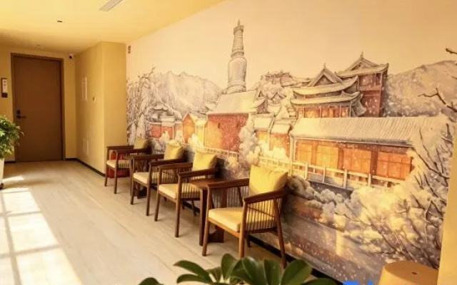 The Origin Retreat. – Restaurant – Xinzhou