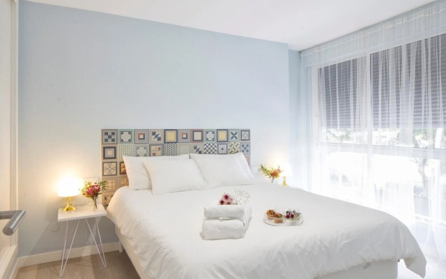 Serene hideaway in the heart of vibrant Santa Cruz