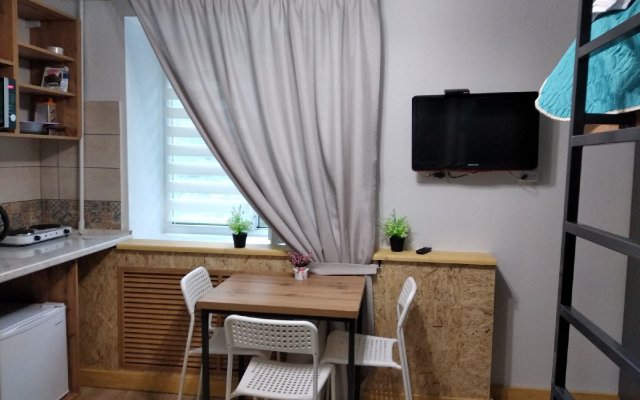 Easy Studio on Pushkinskaya Street