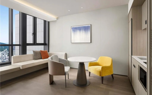 Pullman Ambassador Seoul Eastpole