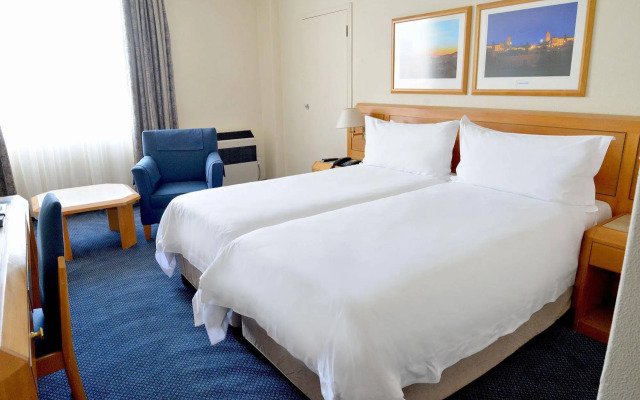 Sierra Burgers Park Hotel