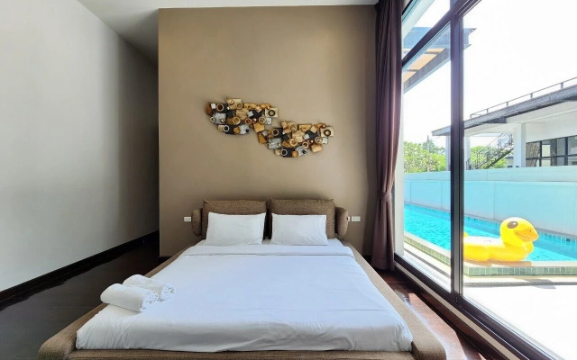 WE by Sirin Pool Villa Huahin