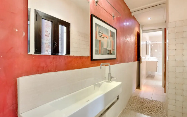 Mercato Centrale View