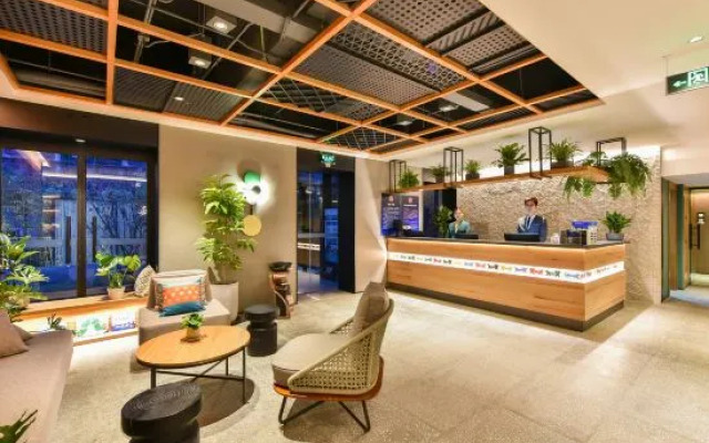 Qiuguo Hotel（Chaoyang store）