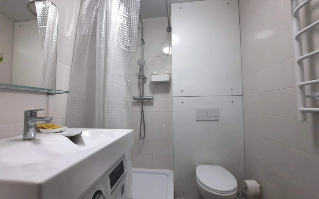 The Loft Studio Moscow in the Belaya Dacha neighborhood
