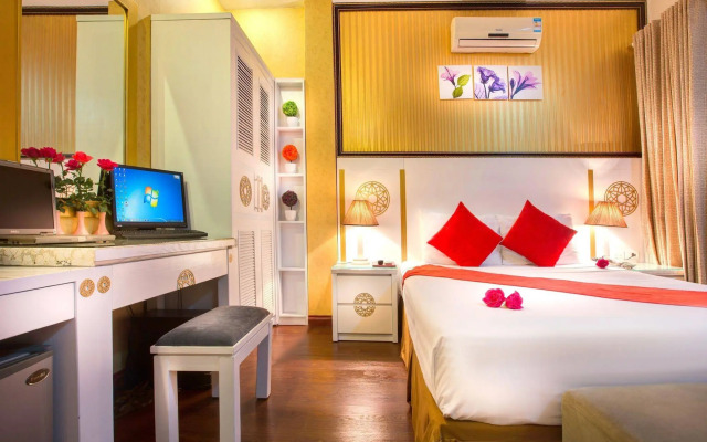Hanoi Amanda Hotel