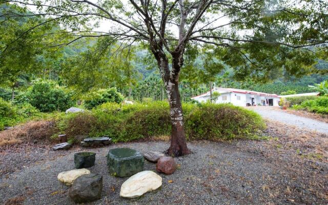 Mountains in Clouds B&B