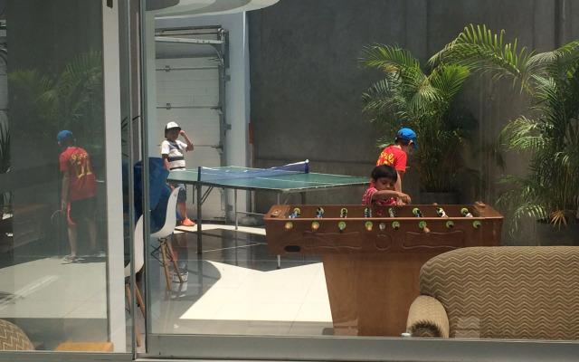 Laelia Miraflores Hotel