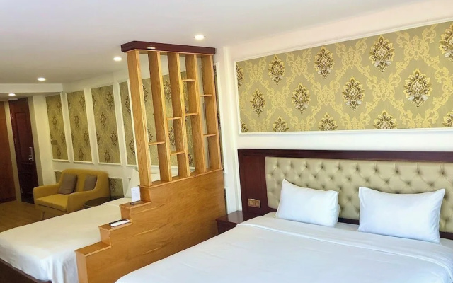 Seven Sea Villa Hotel & Apartment – Guest Rooms – Da Nang