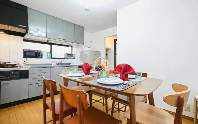 F1-Upmarket Huose in Shinjuku