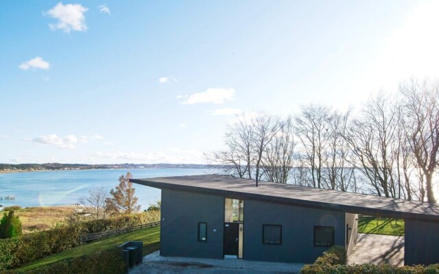 Seaside Holiday Home in Jutland With Sauna