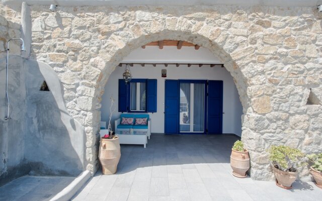 Mykonos Charming Sea View Villa