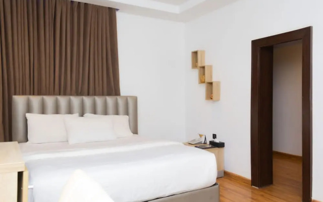 Shartell Villa Jos
