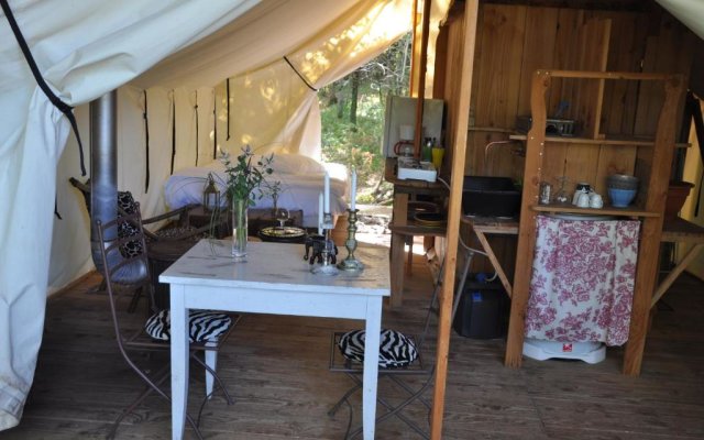 Camping Glamping Terre Rouge