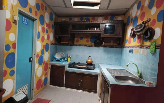 Hotel O Putra Family Homestay Sikunir