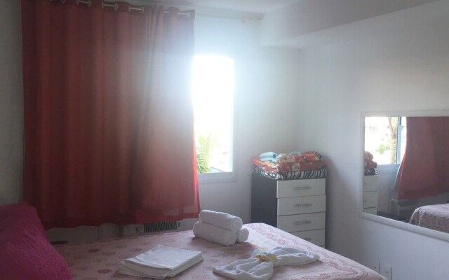 Apartamento em frente a praia